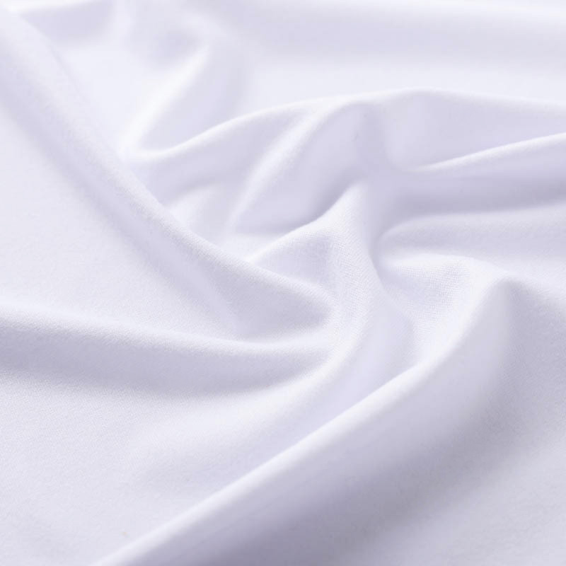 100D melkzijde dubbelzijdige harige platte stof 100D melkzijde dubbelzijdige harige platte stof