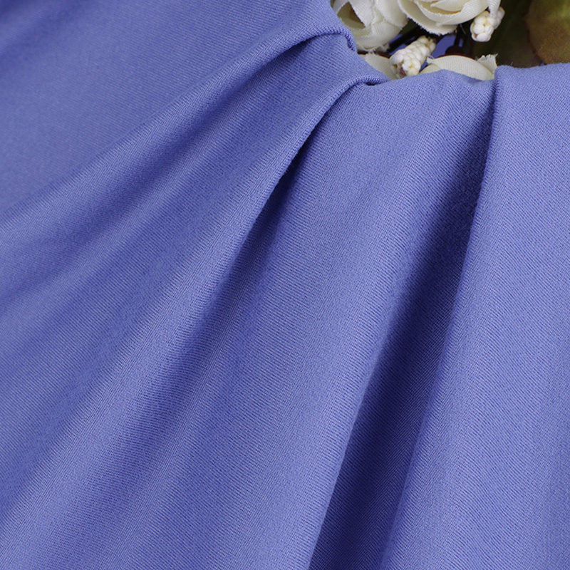 100D gebreide hoogelastische ammoniakmelkzijde