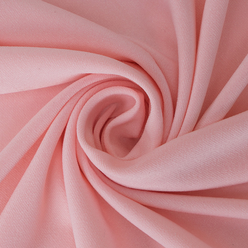 100D 90% polyester 10% spandex spandex zonder spandex