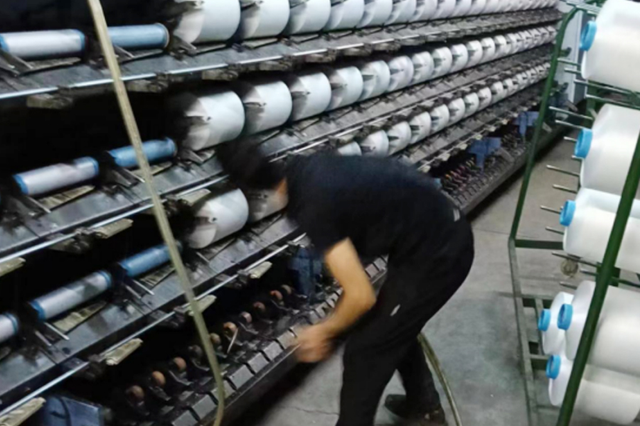 DTY-productie-film-vallend gebied