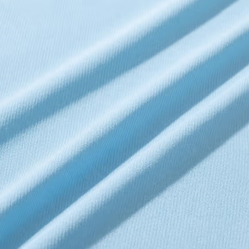 Effen zonnebrandcrème van ijszijde