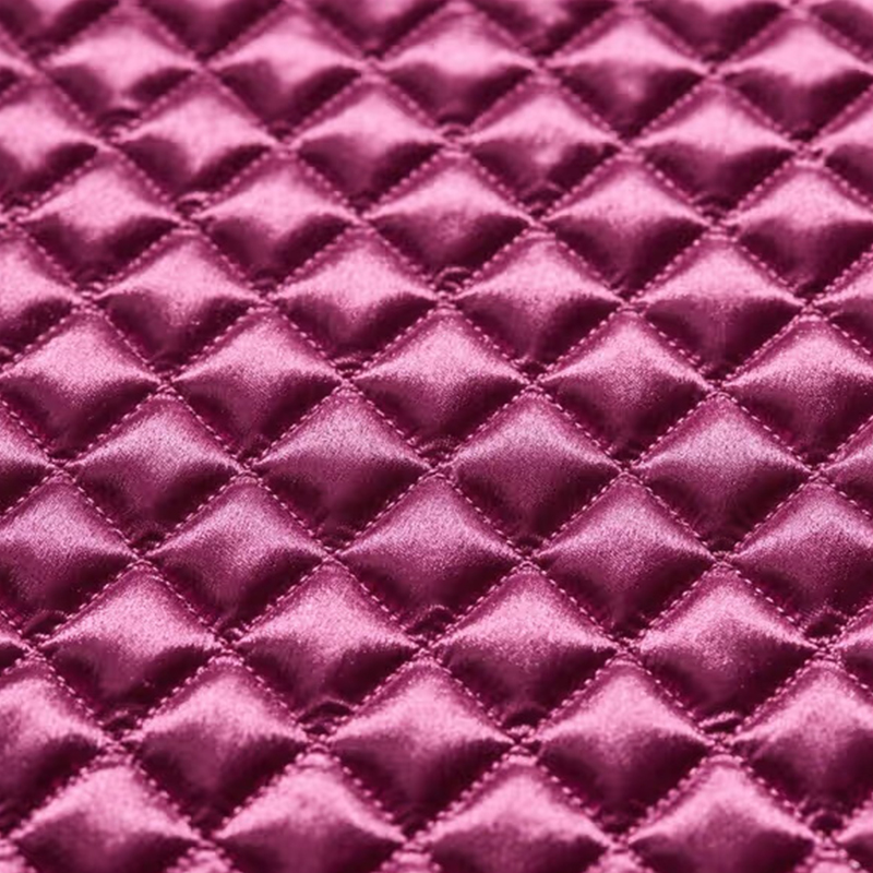 Imitatiebrokaat diamantrasterstof